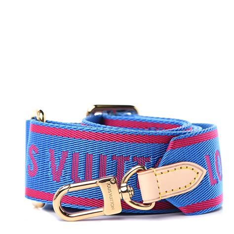 bandouliere louis vuitton strap|louis vuitton bandouliere strap jacquard.